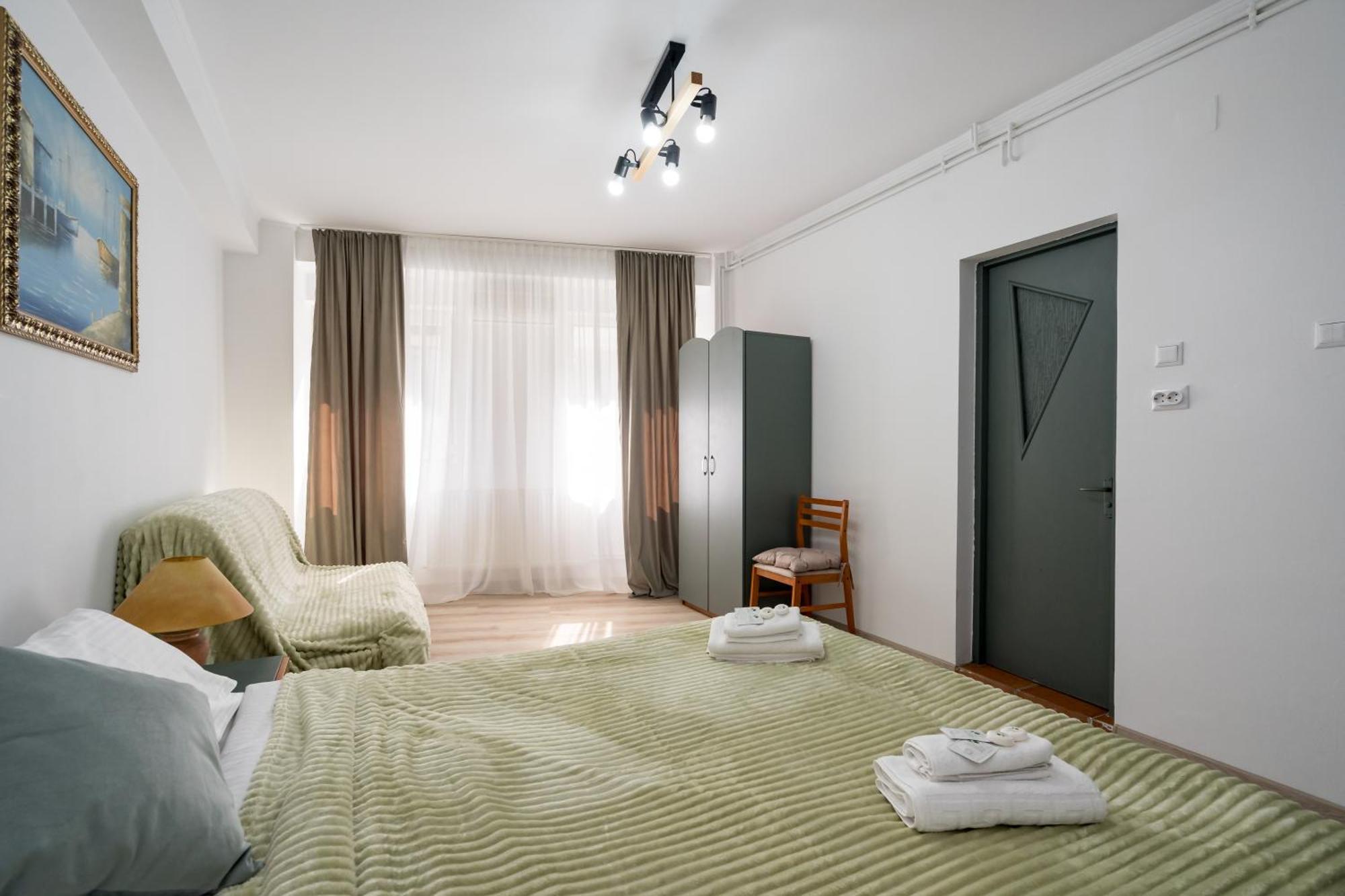 Flower's B&B Bukarest Exterior foto